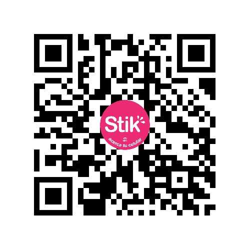 Generated QR Code