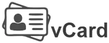 VCard web